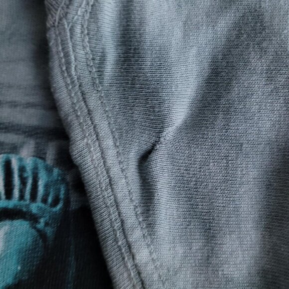 The Mountain Viracocha Incan idol testprint shirt - Picture 7 of 7